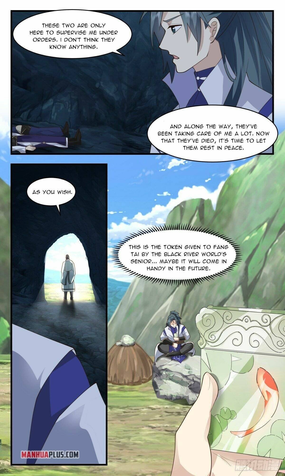 Martial Peak, Chapter 2597 image 03